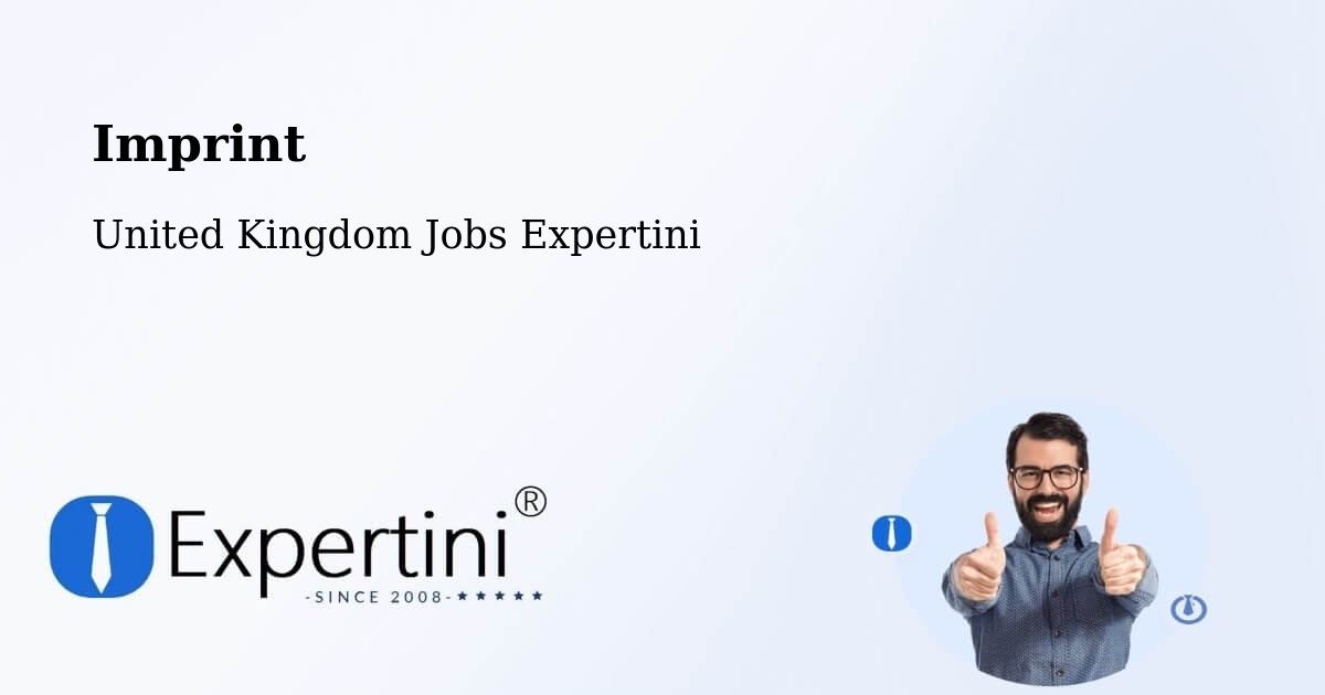 Imprint – Swaffham - United Kingdom Jobs Expertini