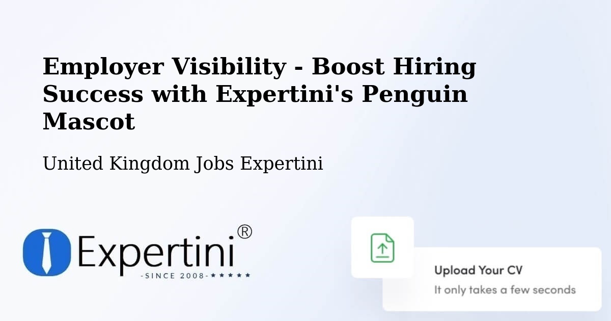 CV and Resume Visibility Optimization – Swaffham - United Kingdom Jobs Expertini